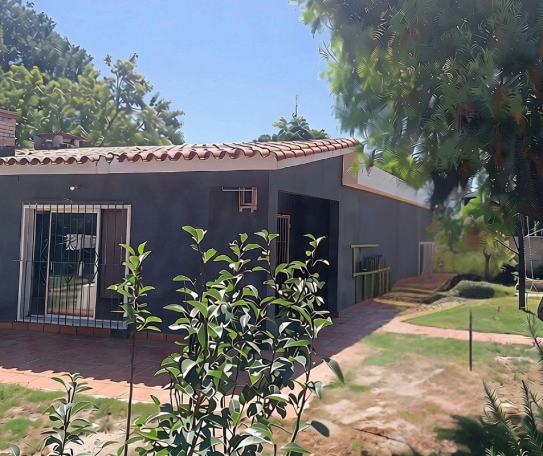 Oportunidad Inversión: Casa + Apto Con Renta Del 7% En Paso De Carrasco