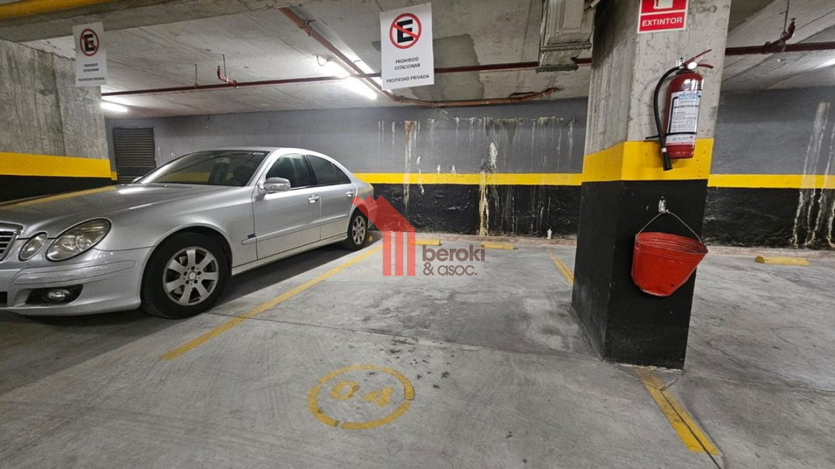 Cochera ID.49 - Venta cochera en Opta Punta Carretas