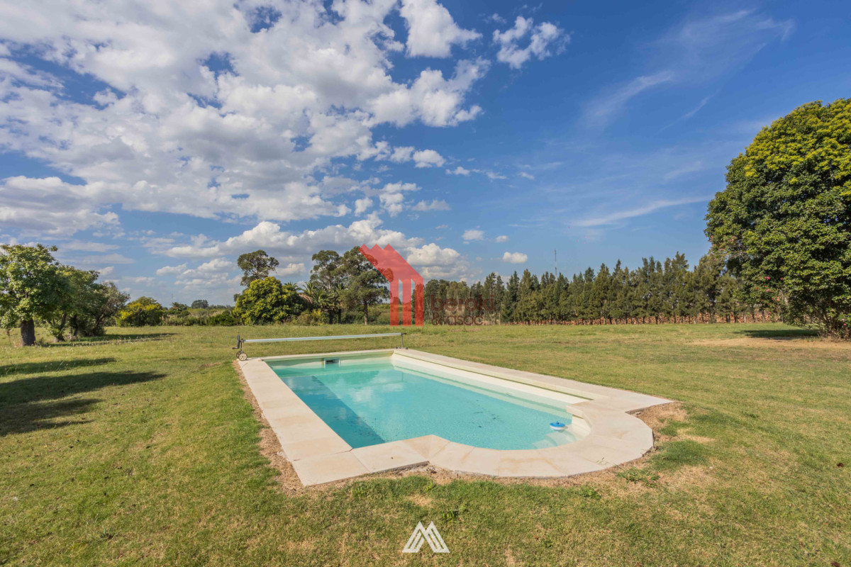Chacra ID.98 - Venta Chacra Montevideo 3 Dormitorios y Piscina