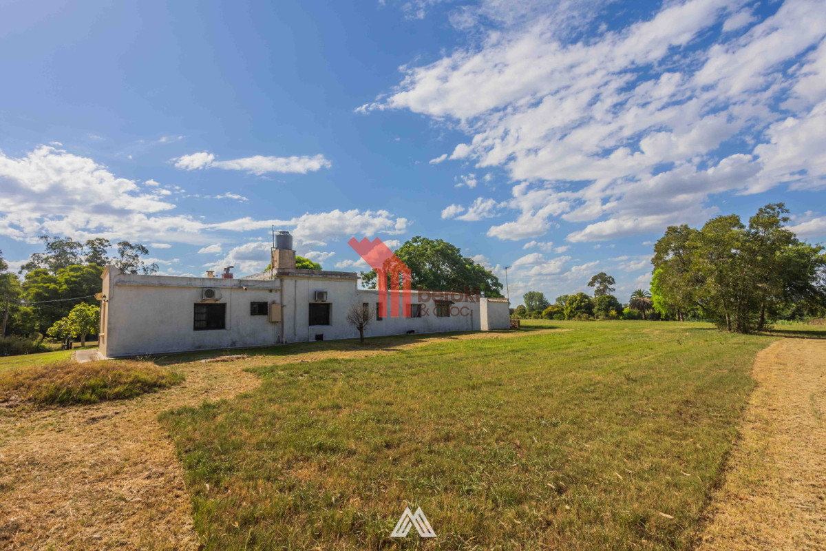 Chacra ID.98 - Venta Chacra Montevideo 3 Dormitorios y Piscina