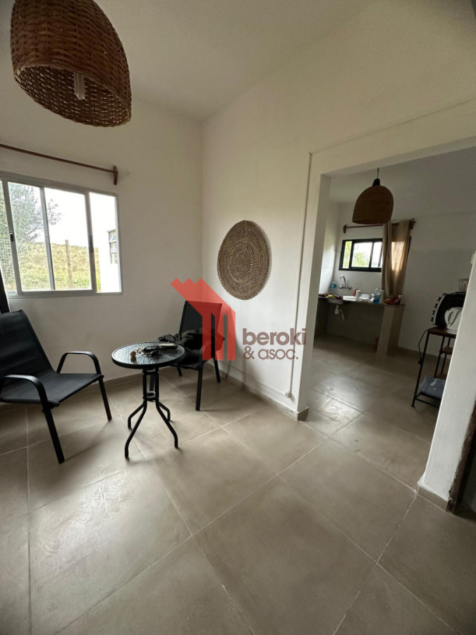 Chacra ID.165 - Venta Chacra 3,5h Migues con casa de 1 dormitorio