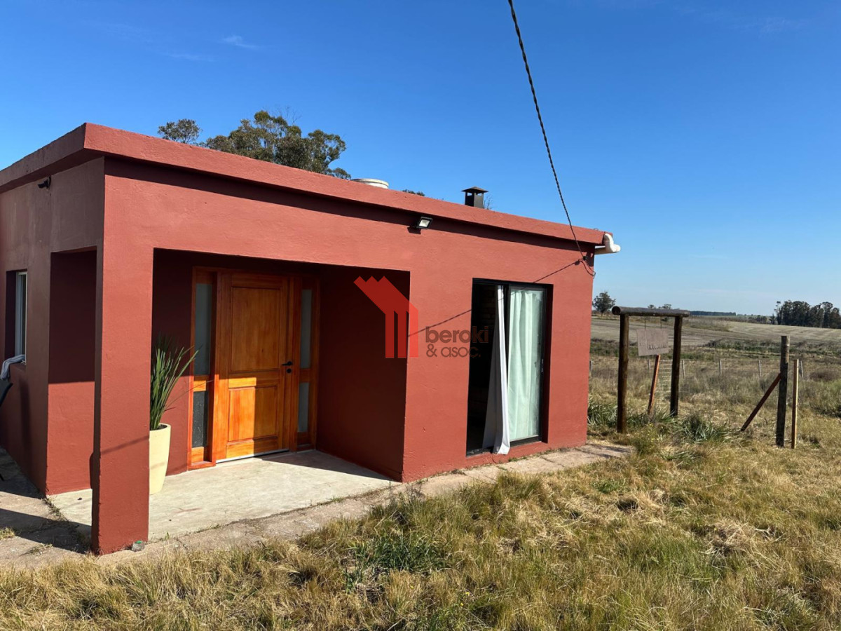 Chacra ID.165 - Venta Chacra 3,5h Migues con casa de 1 dormitorio