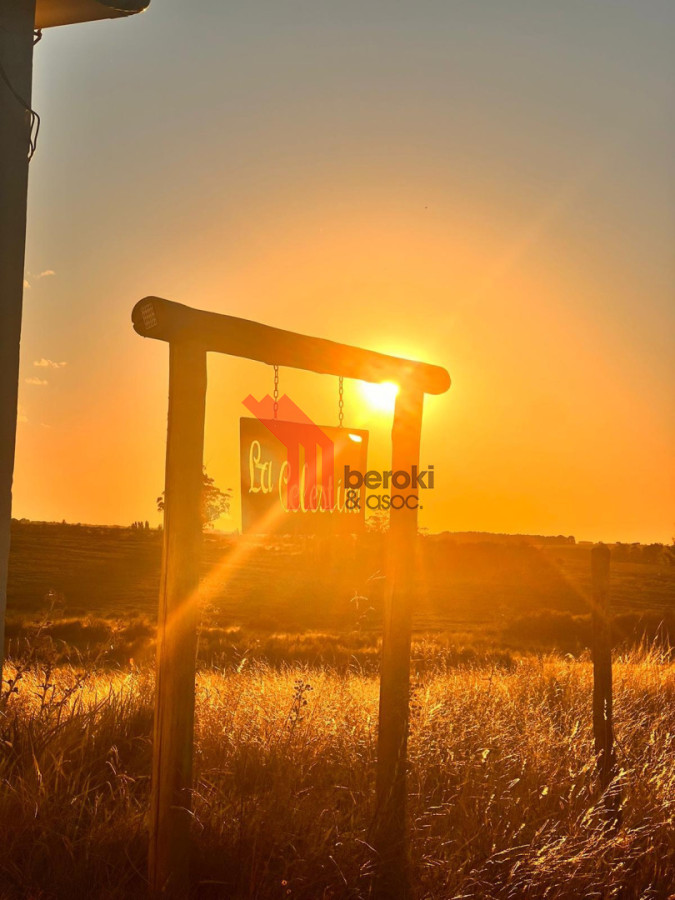 Chacra ID.165 - Venta Chacra 3,5h Migues con casa de 1 dormitorio