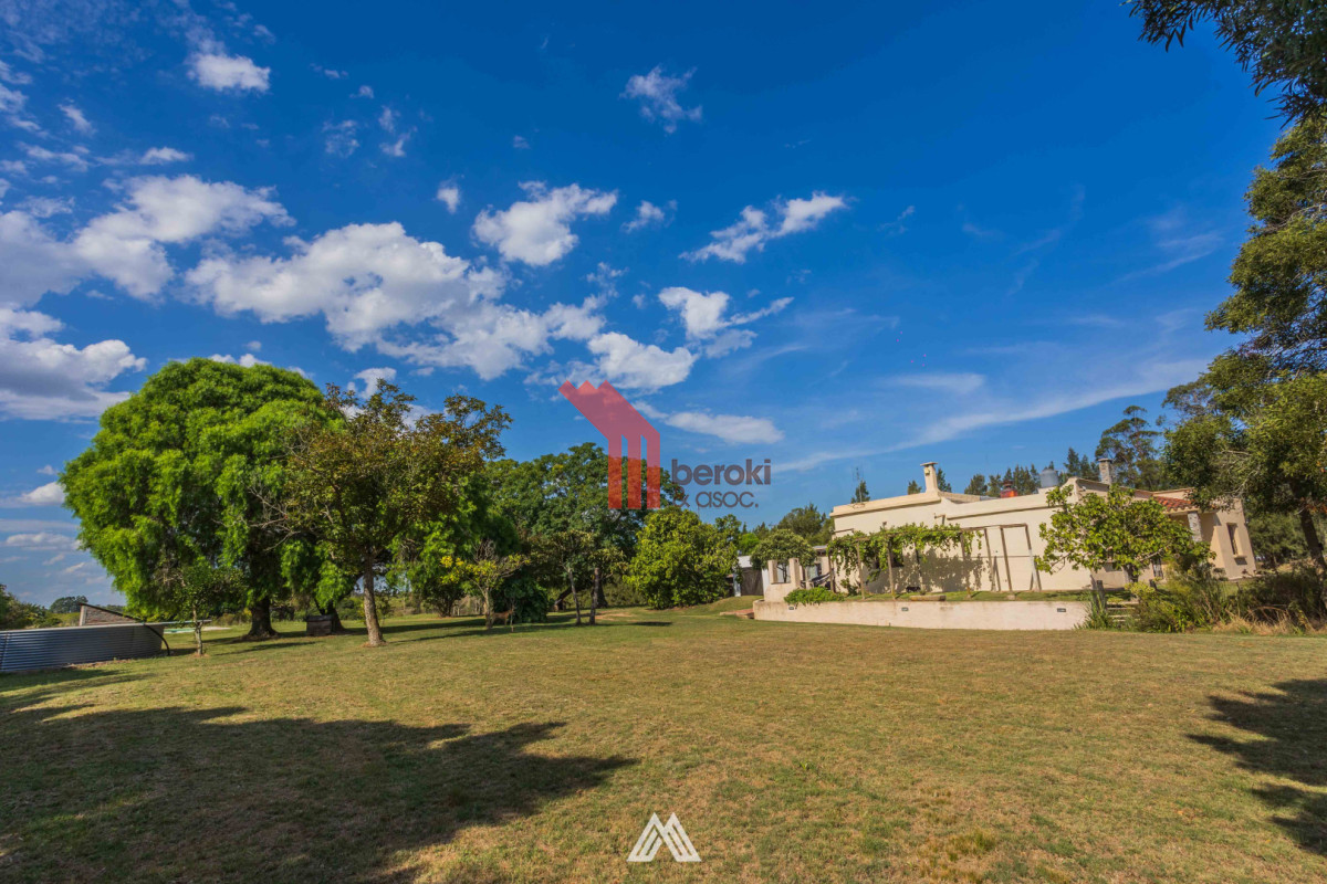 Chacra ID.98 - Venta Chacra Montevideo 3 Dormitorios y Piscina