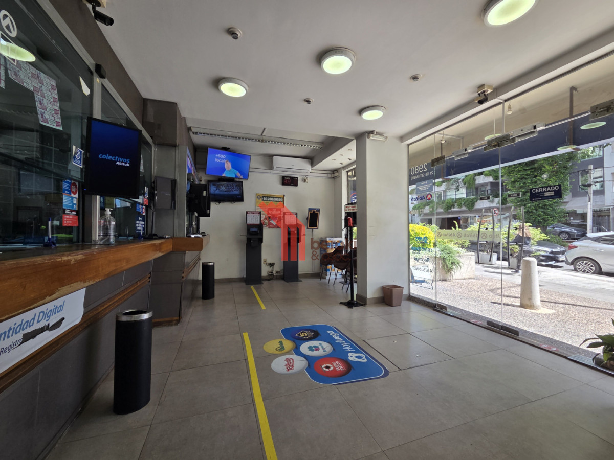 Local Comercial ID.105 - Venta Llave Abitab Agencia 9302 con Cambio