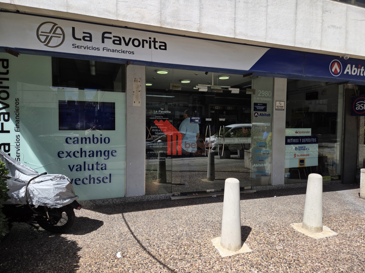 Local Comercial ID.105 - Venta Llave Abitab Agencia 9302 con Cambio