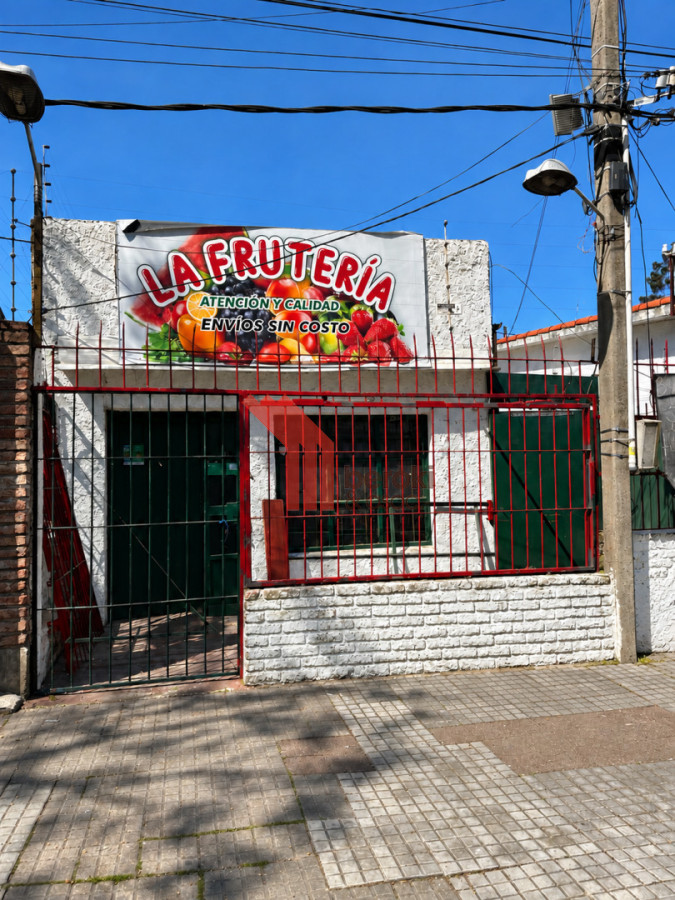 Local Comercial ID.312 - Alquiler Local Comercial. La Blanqueada.