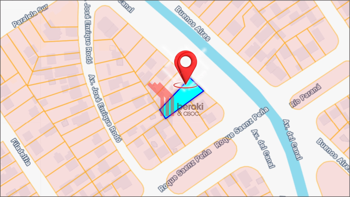 Local Comercial ID.131 - Local Nave Comercial Gran Terreno Padrón Único Lagomar