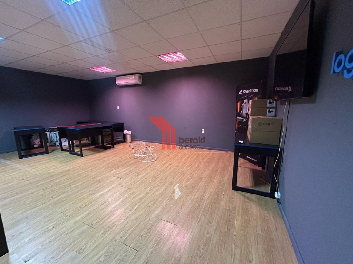 Local Comercial ID.58 - ALQUILER LOCAL 655M2