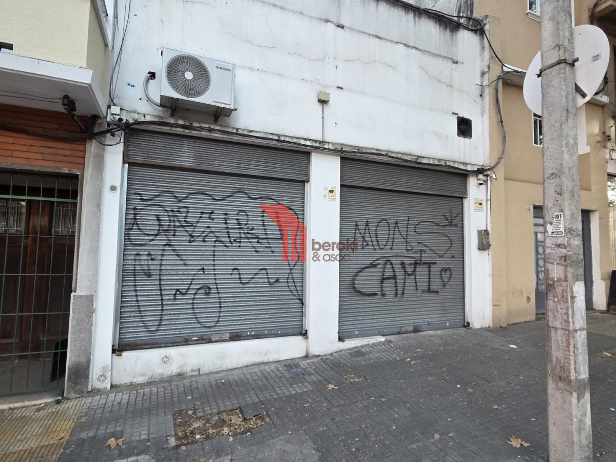 Local Comercial ID.18 - Venta Local Comercial Tres Cruces