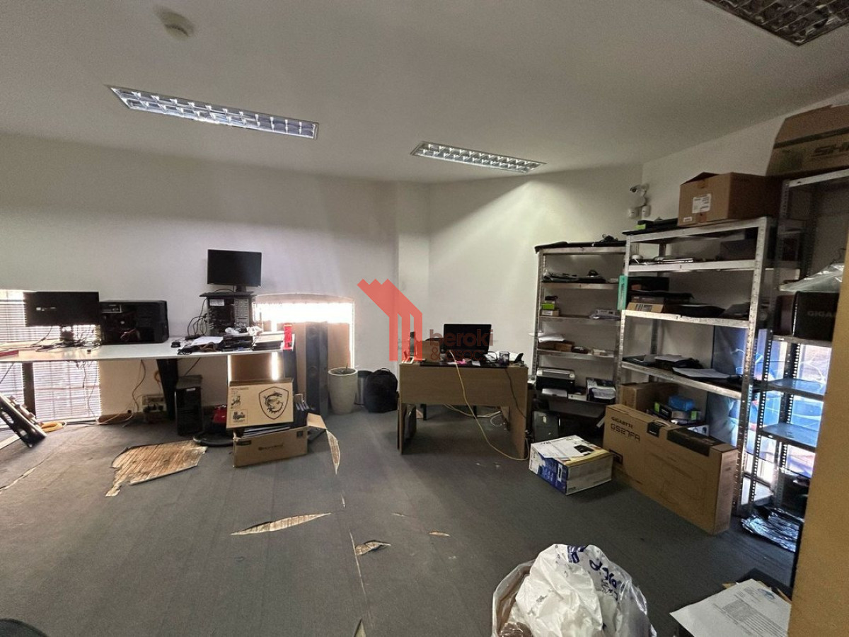 Local Comercial ID.58 - ALQUILER LOCAL 655M2