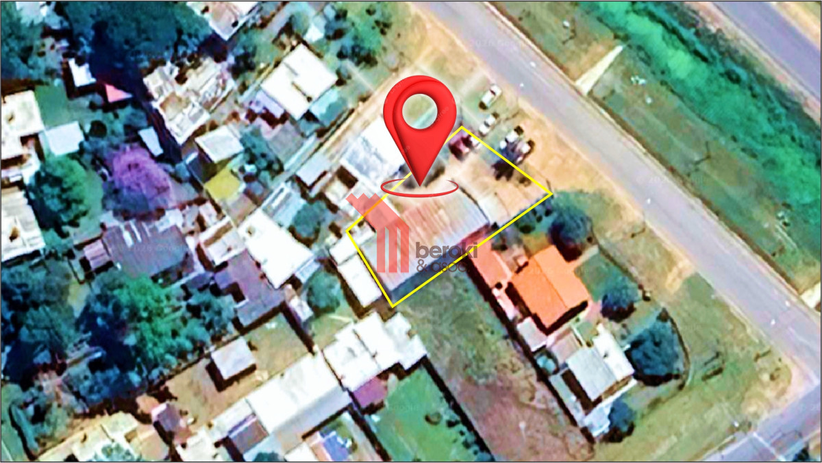 Local Comercial ID.131 - Local Nave Comercial Gran Terreno Padrón Único Lagomar