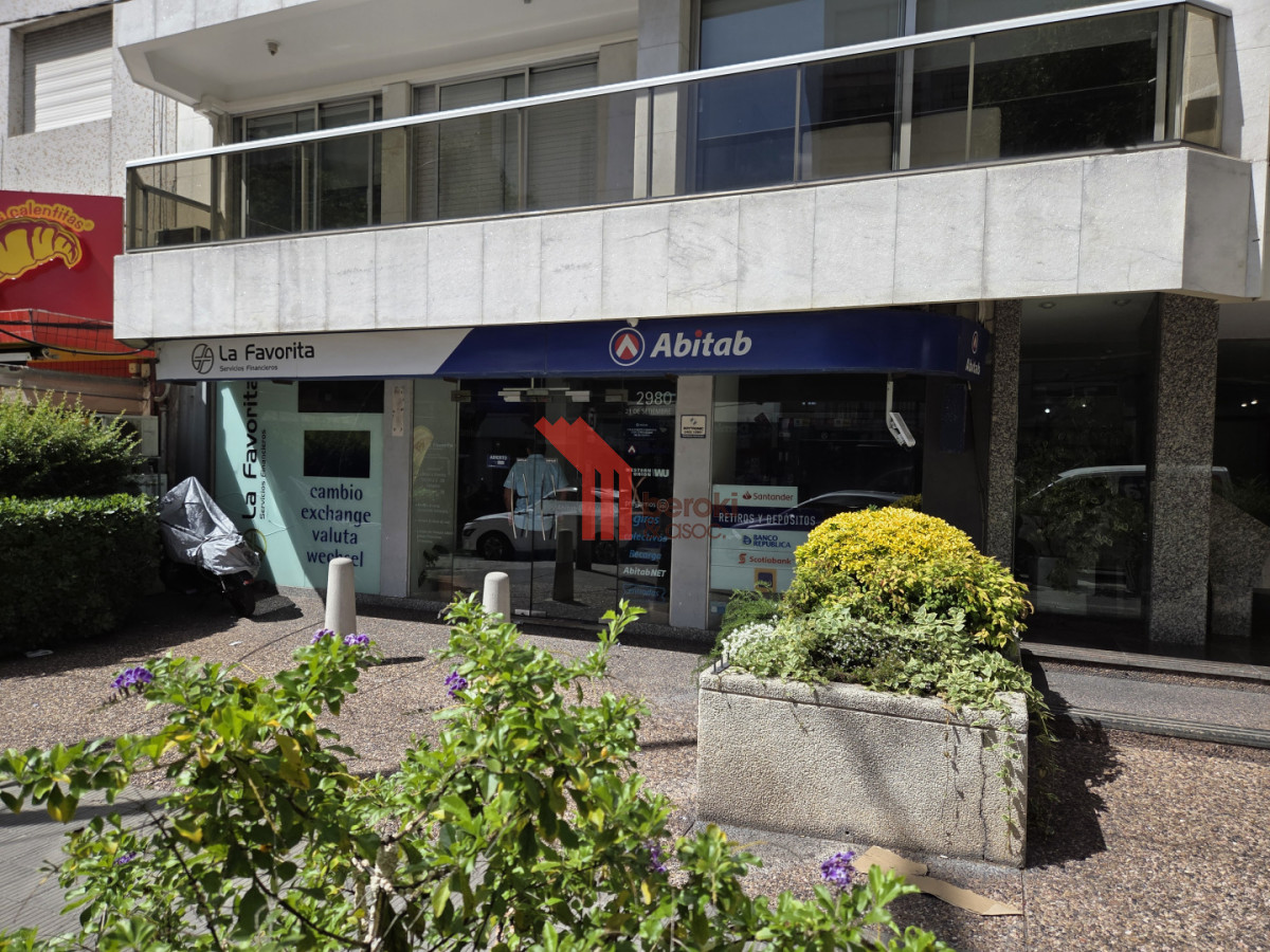 Local Comercial ID.105 - Venta Llave Abitab Agencia 9302 con Cambio