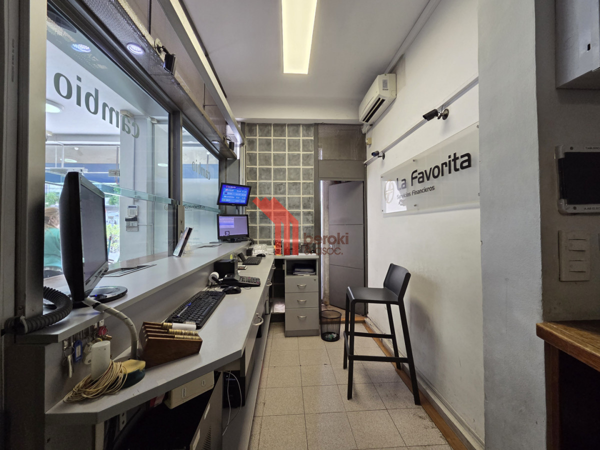 Local Comercial ID.105 - Venta Llave Abitab Agencia 9302 con Cambio