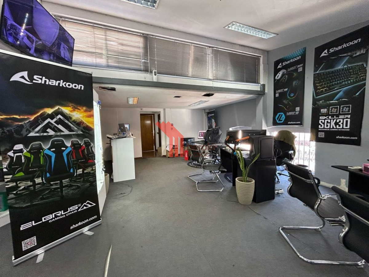 Local Comercial ID.58 - ALQUILER LOCAL 655M2