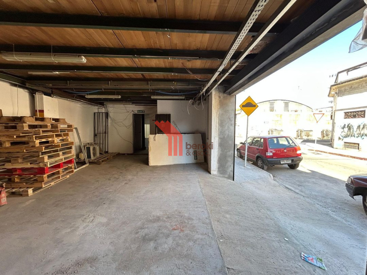 Local Comercial ID.58 - ALQUILER LOCAL 655M2