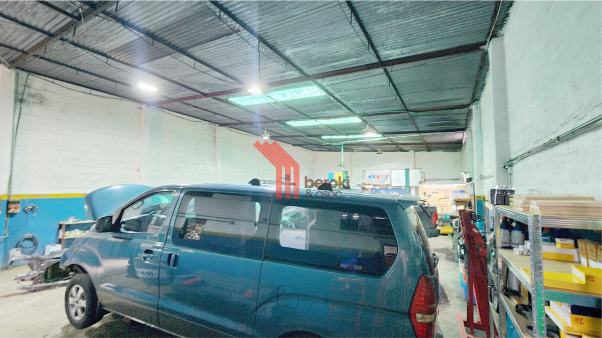 Local Comercial ID.131 - Local Nave Comercial Gran Terreno Padrón Único Lagomar