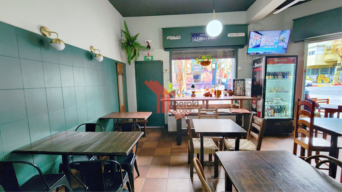 Local Comercial ID.101 - Venta Amplio Local Comercial en Palermo