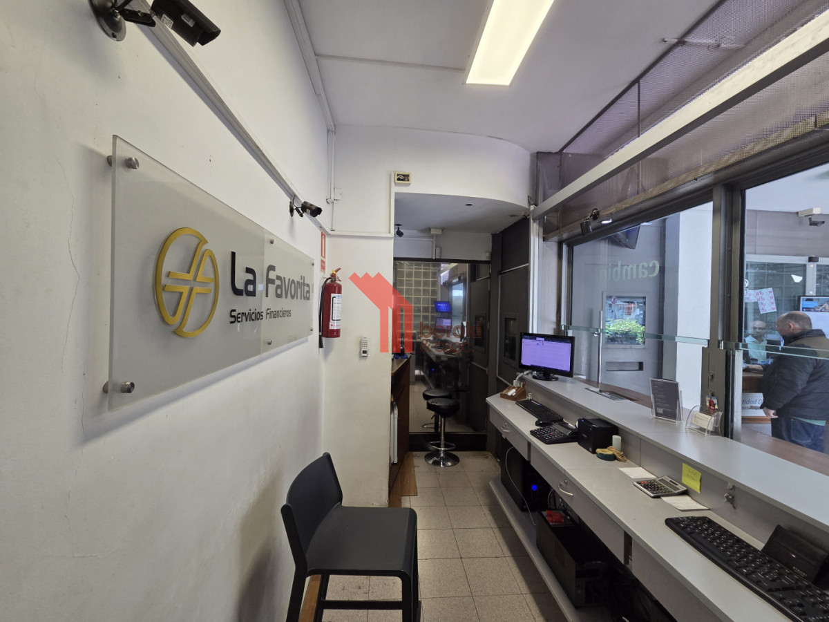 Local Comercial ID.105 - Venta Llave Abitab Agencia 9302 con Cambio