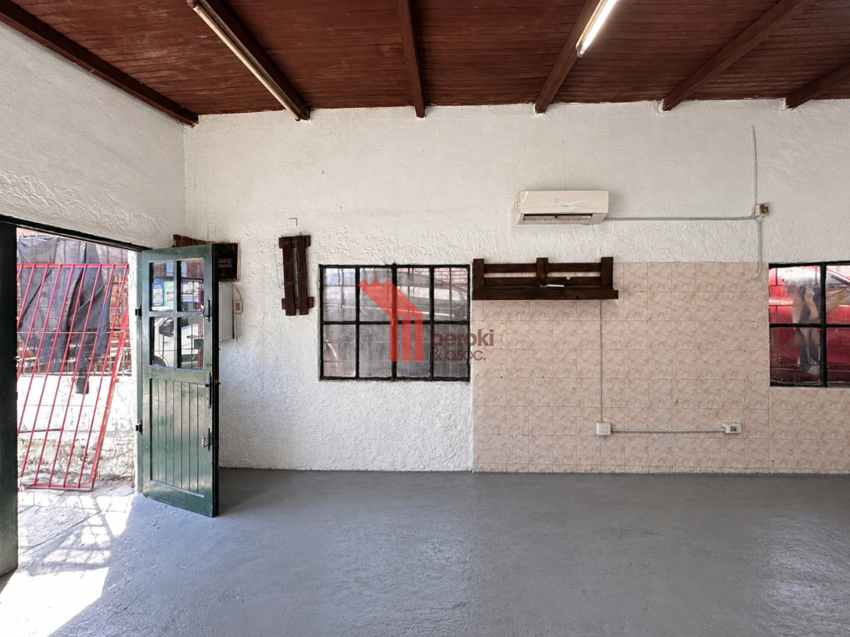 Local Comercial ID.312 - Alquiler Local Comercial. La Blanqueada.
