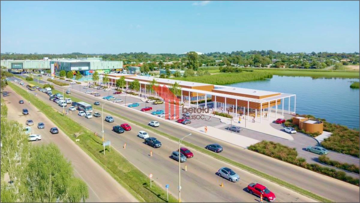 Local Comercial ID.131 - Local Nave Comercial Gran Terreno Padrón Único Lagomar