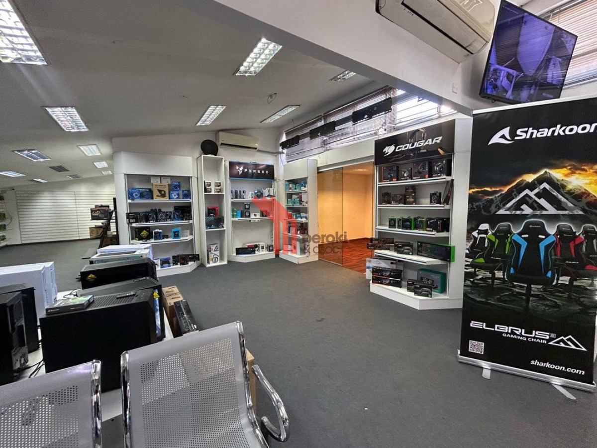 Local Comercial ID.58 - ALQUILER LOCAL 655M2