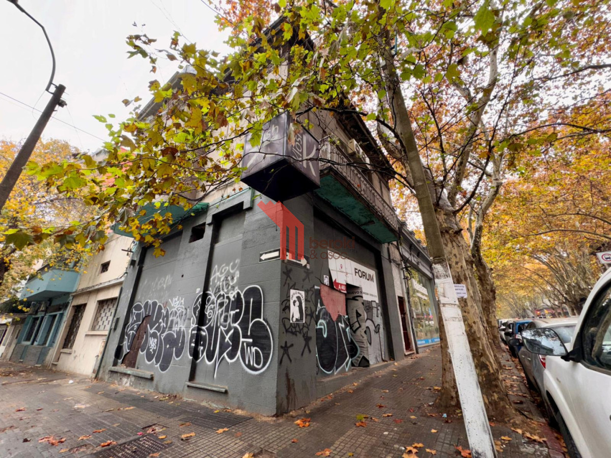 Local Comercial ID.228 - Venta Local con sótano y casa de altos, Cordón Sur