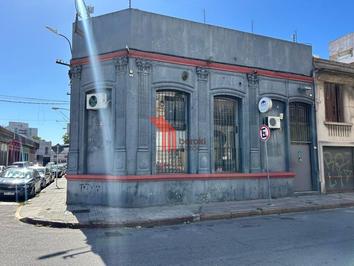 Local Comercial ID.58 - ALQUILER LOCAL 655M2