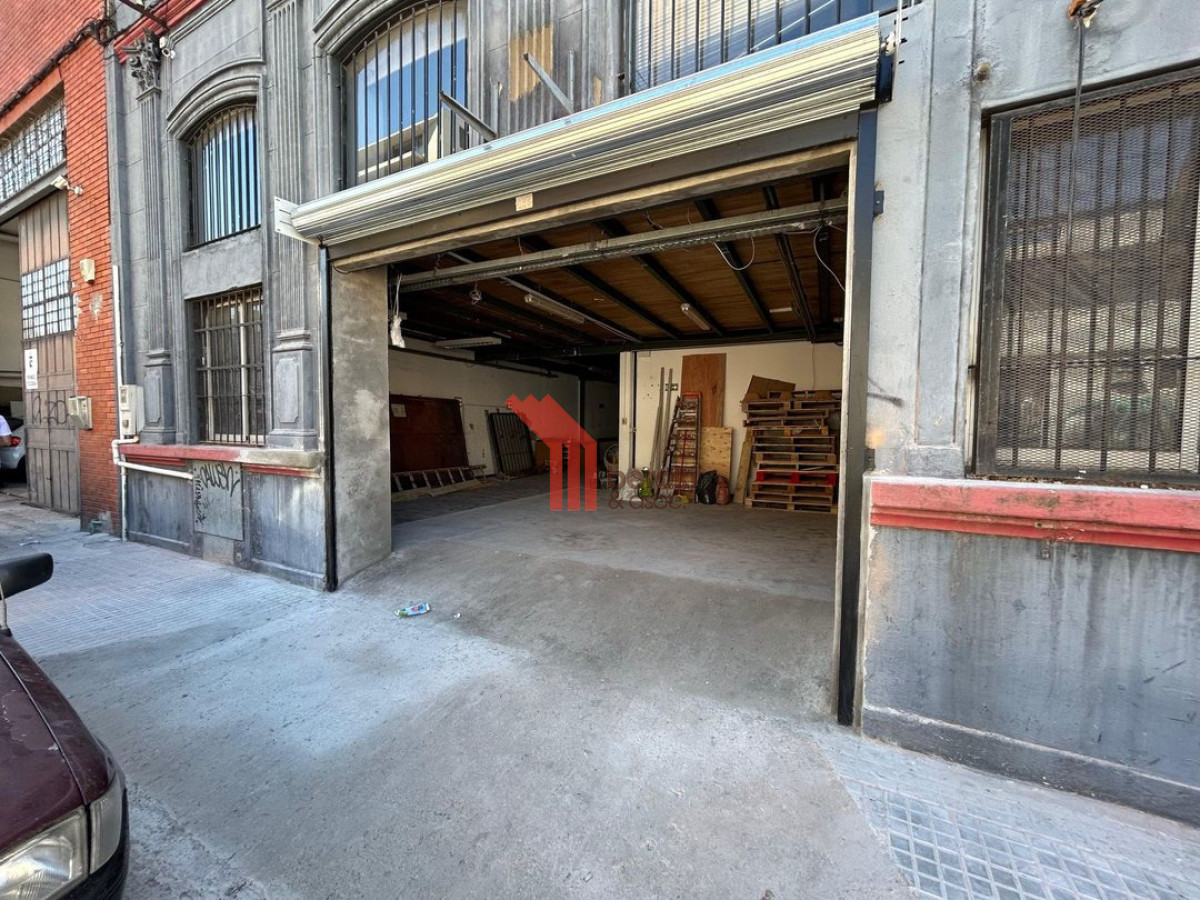 Local Comercial ID.58 - ALQUILER LOCAL 655M2