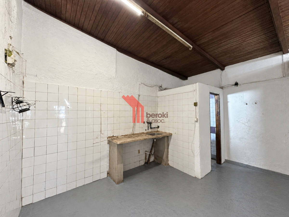 Local Comercial ID.312 - Alquiler Local Comercial. La Blanqueada.