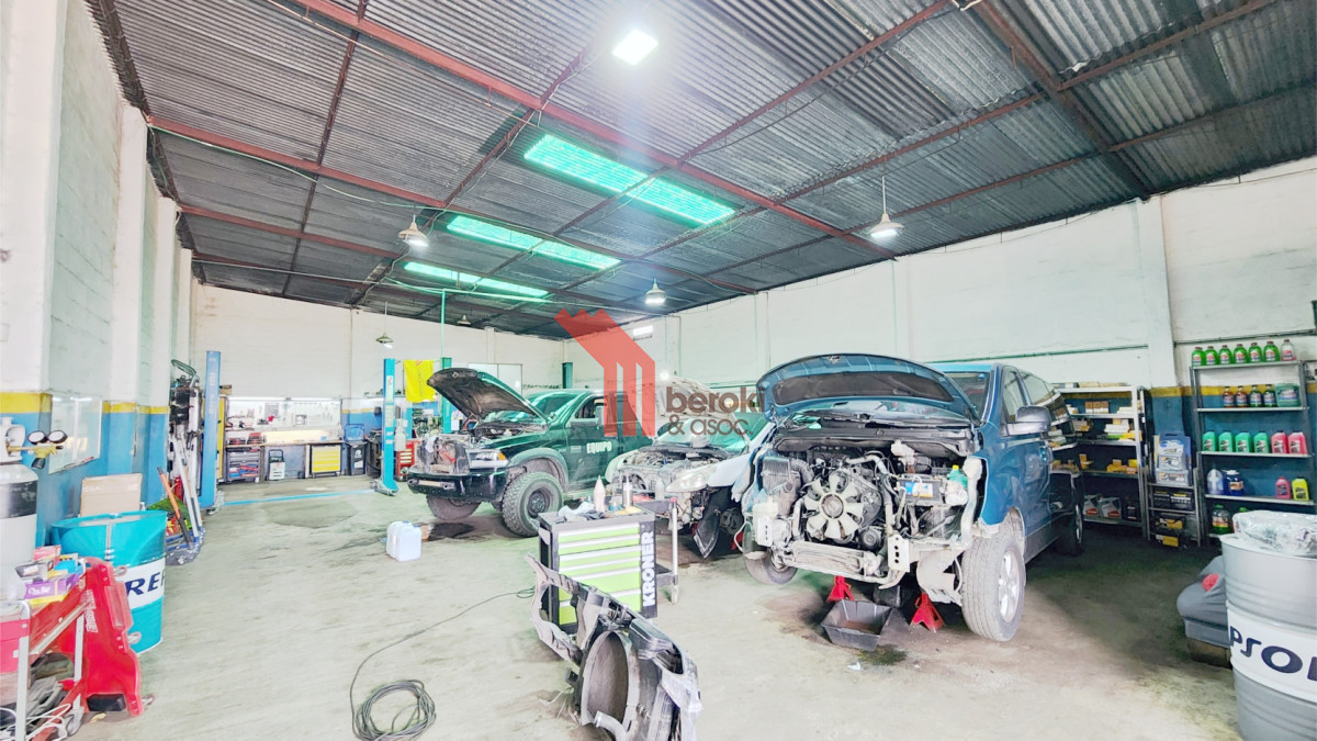 Local Comercial ID.131 - Local Nave Comercial Gran Terreno Padrón Único Lagomar