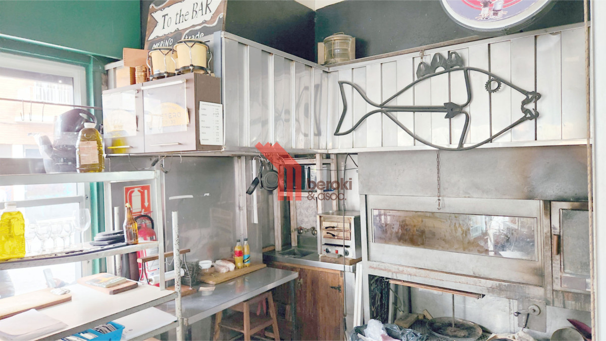 Local Comercial ID.101 - Venta Amplio Local Comercial en Palermo