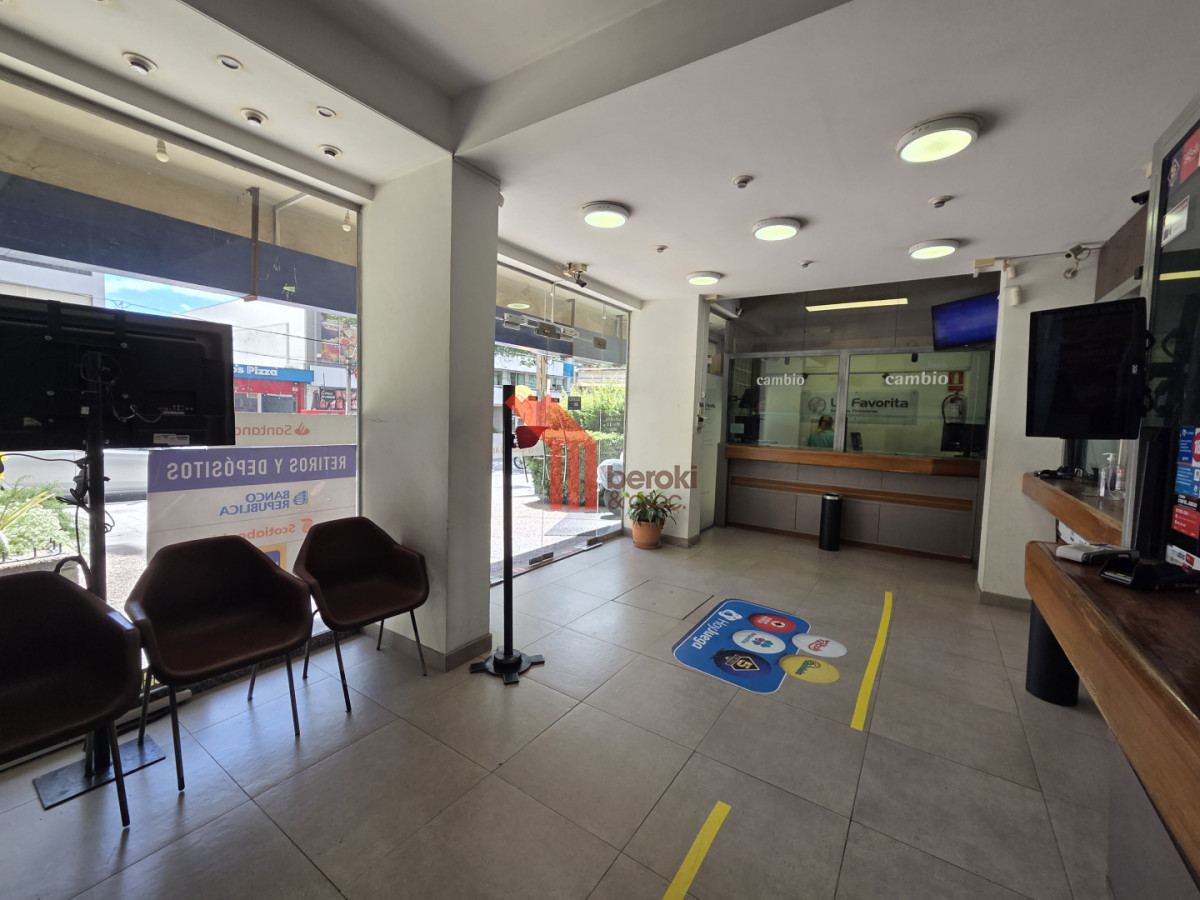 Local Comercial ID.105 - Venta Llave Abitab Agencia 9302 con Cambio