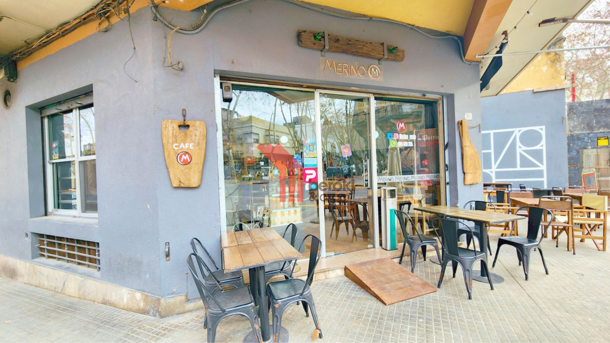 Local Comercial ID.101 - Venta Amplio Local Comercial en Palermo