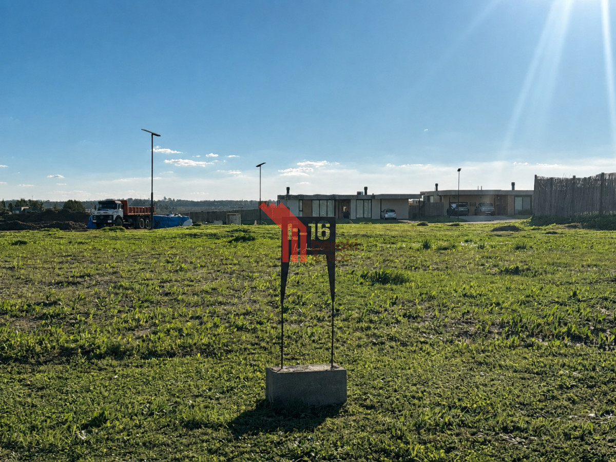Terreno ID.279 - Venta de terreno en barrio privado La Juana