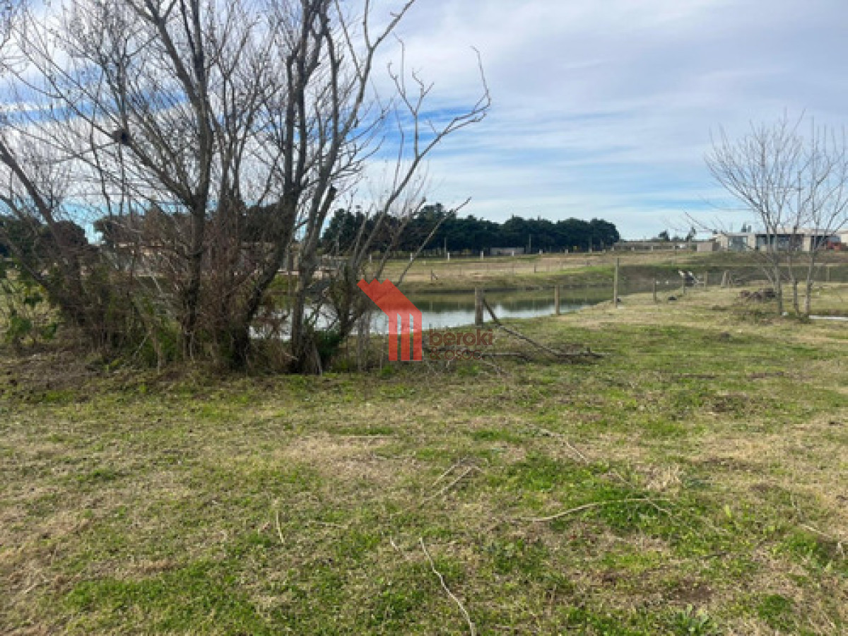 Terreno ID.10 - Venta Terreno Barrio Privado La Juana Frente Al Lago