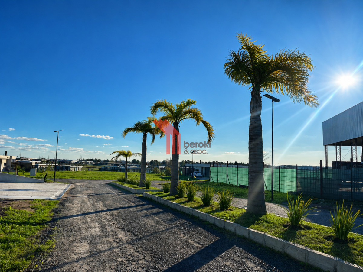 Terreno ID.279 - Venta de terreno en barrio privado La Juana