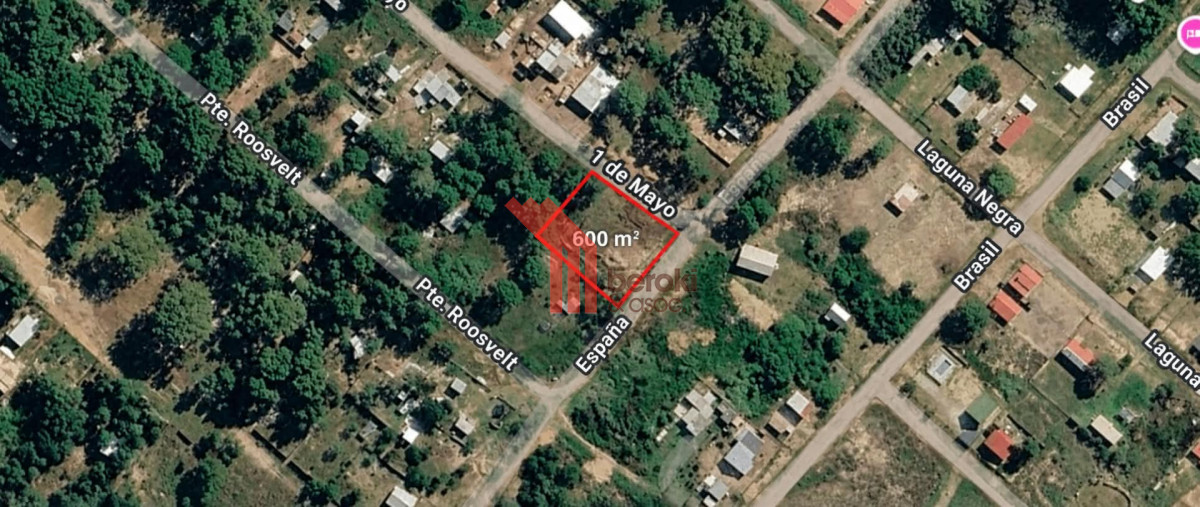 Terreno ID.300 - Venta terreno, Punta del Diablo, Rocha