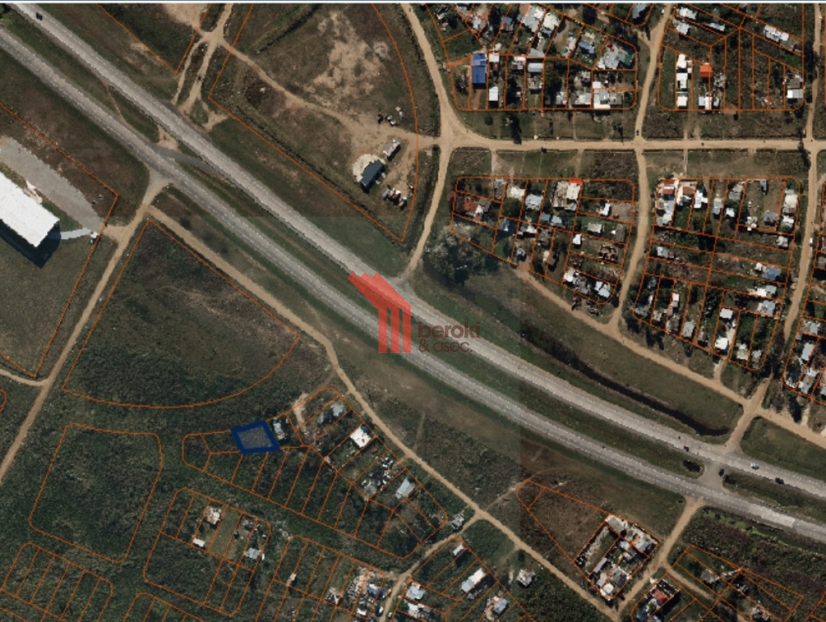 Terreno ID.227 - Venta terreno a pasos de la ruta 1, Ciudad del Plata