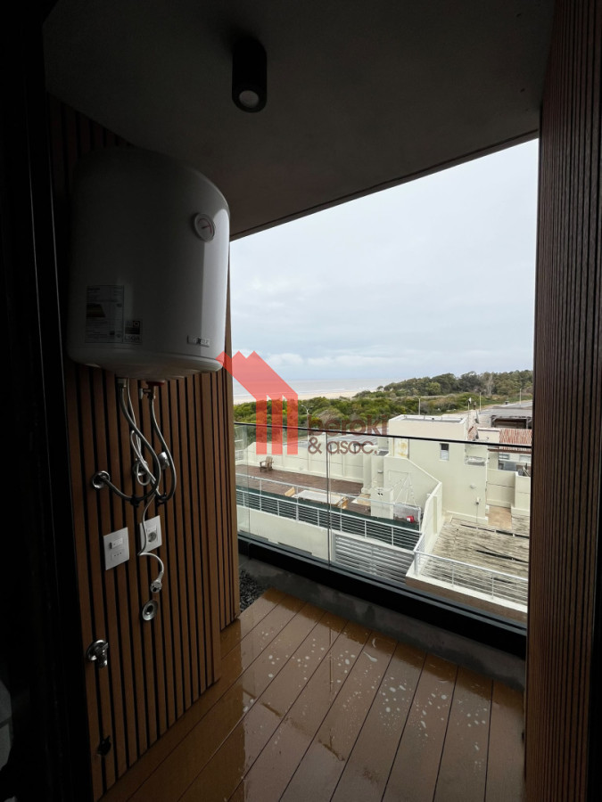 Apartamento ID.255 - Alquiler apartamento 2 dormitorios Barra de carrasco 