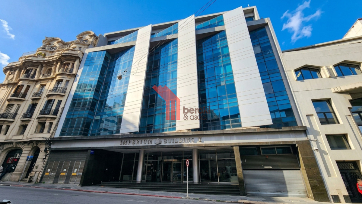 Oficina ID.307 - Venta Oficina en Ciudad Vieja en Imperium