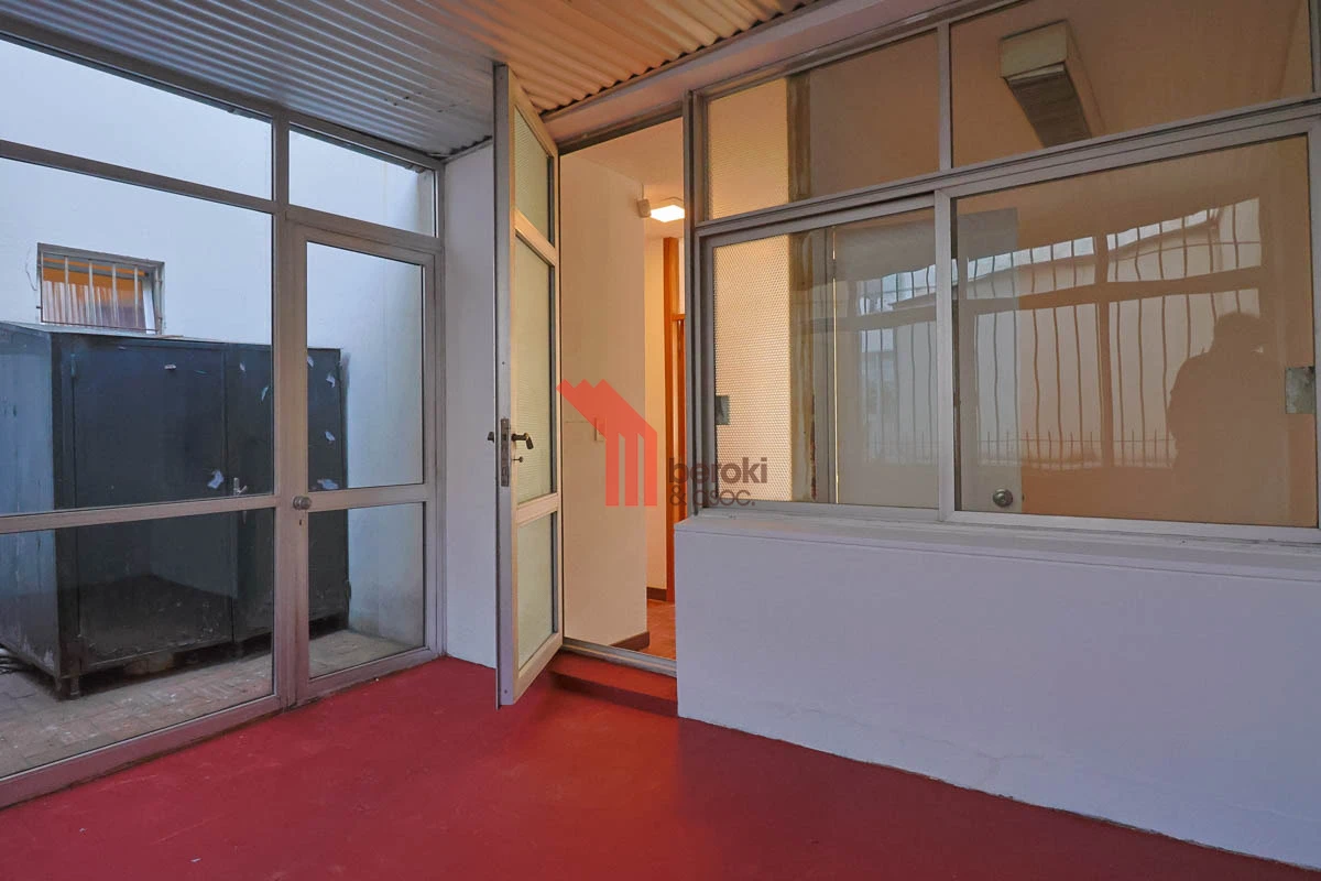 Oficina ID.179 - Alquiler gran oficina en Ciudad Vieja