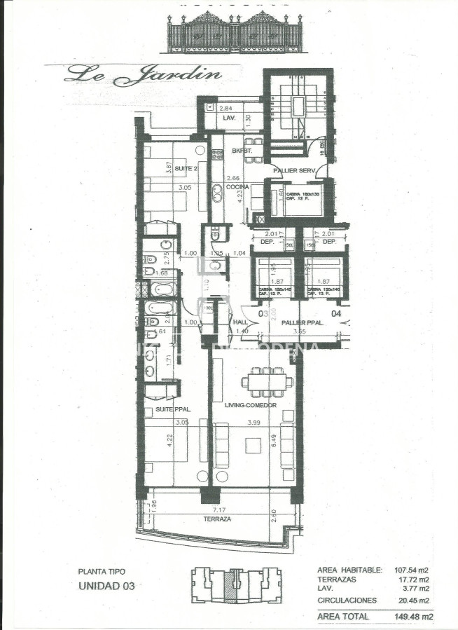 Apartamento