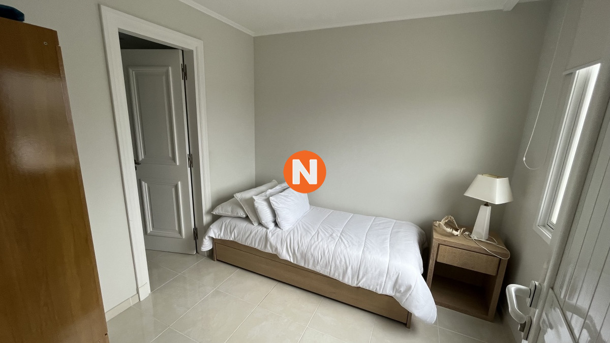 Apartamento Ref.218279 - VENTA DE APARTAMENTO DE 3 DORMITORIOS EN EDIFICIO LE JARDIN PUNTA DEL ESTE 