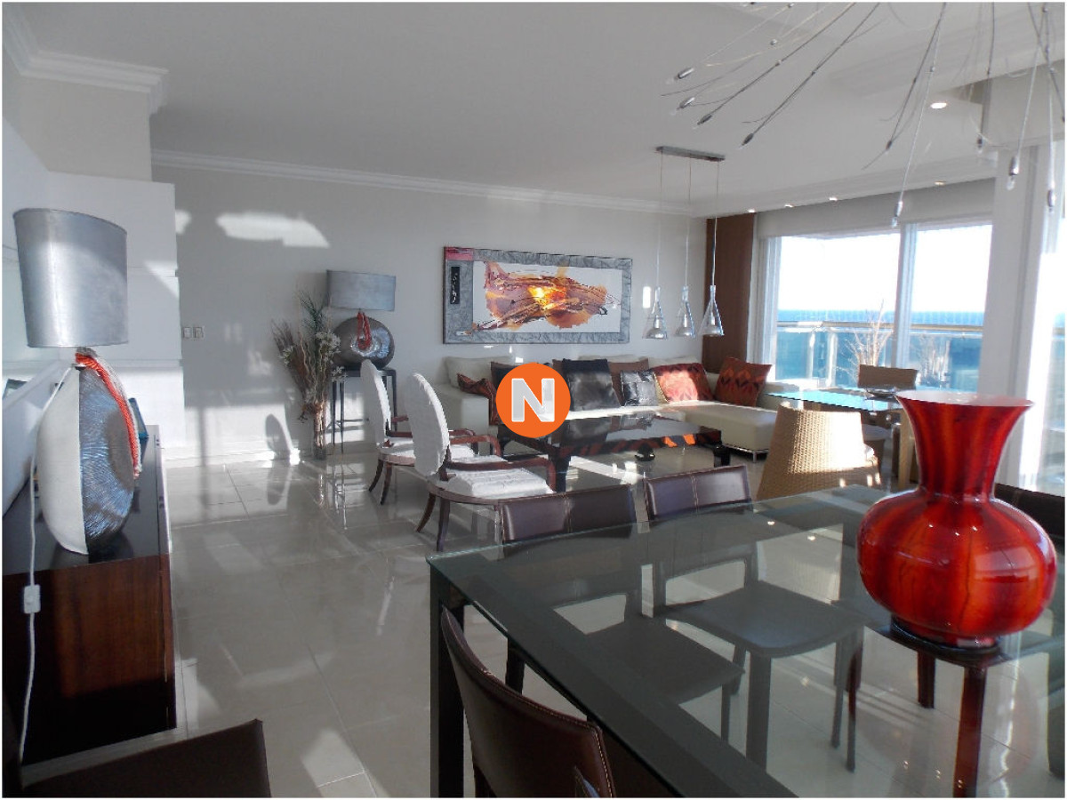 Apartamento Ref.218282 - Hermoso Apartamento De Primer Nivel - Mansa 