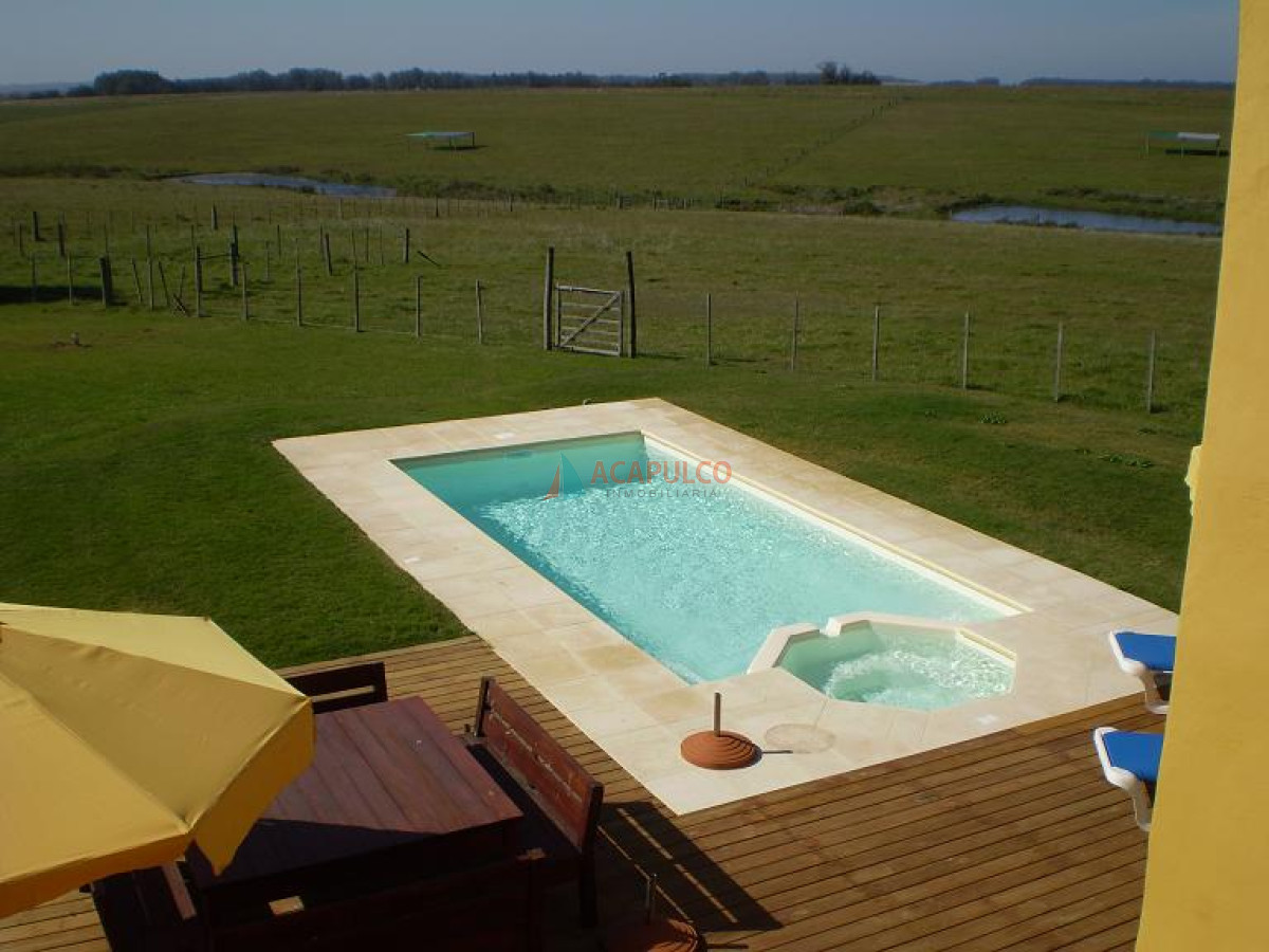 Chacra Ref.3754 - Zona rural muy cercana a Playas de José Ignacio 