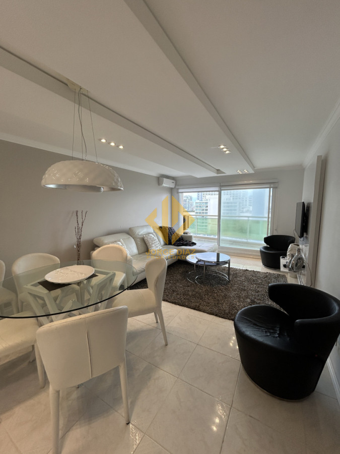 En primera línea de la mansa apartamento muy completo - JDP24A