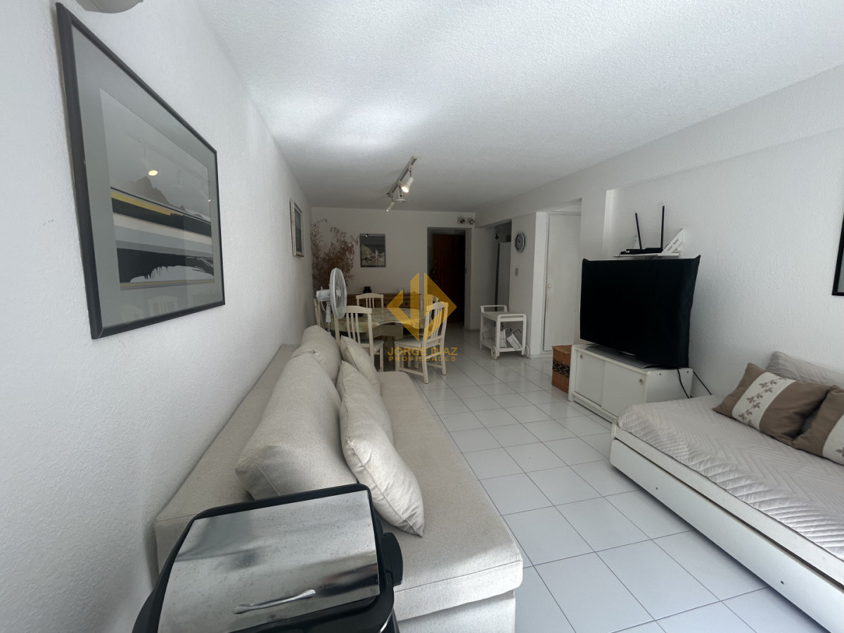 Apartamento En Venta 1 Dormitorio, Aidy Grill, Punta Del Este - JDP3410A
