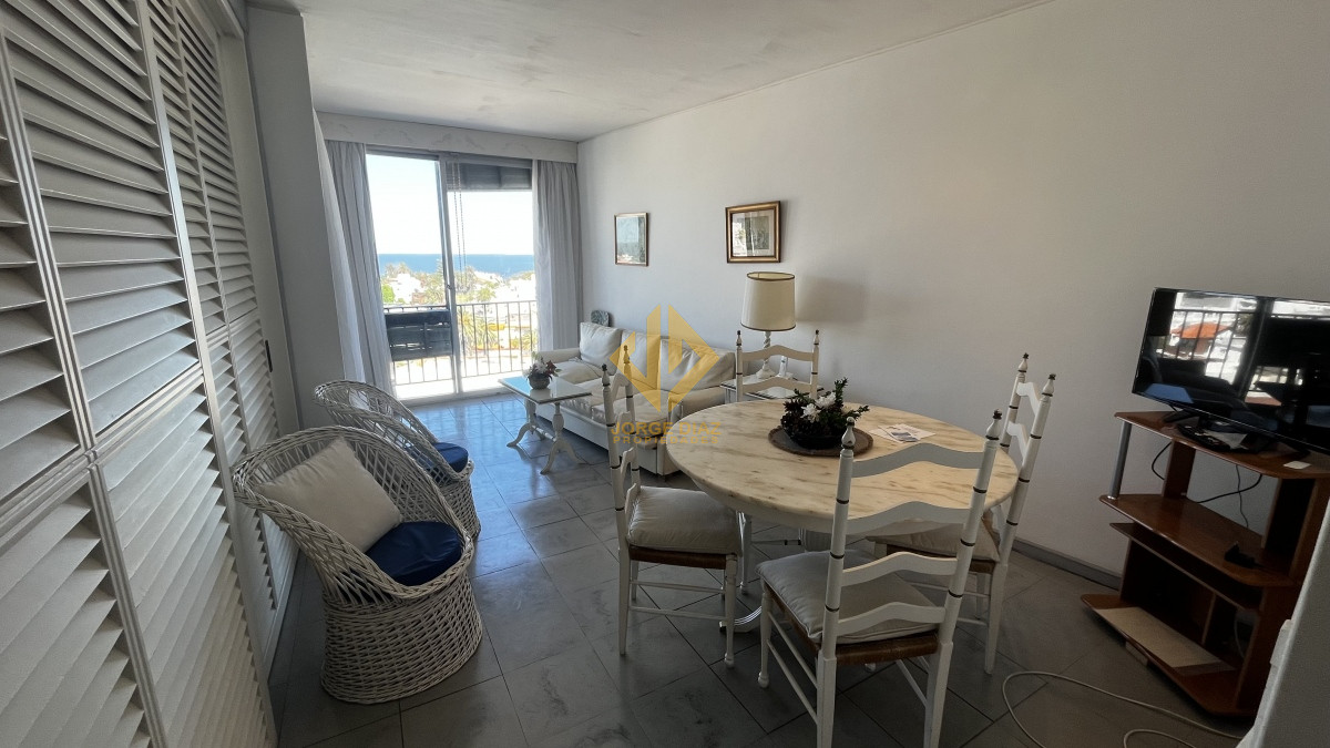 Apartamento en Punta del Este, Península - JDP1584A