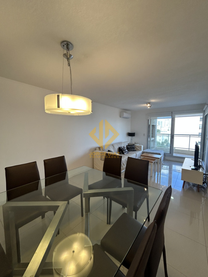 Comodo apartamento de dos dormitorios y dos baños - JDP1911A